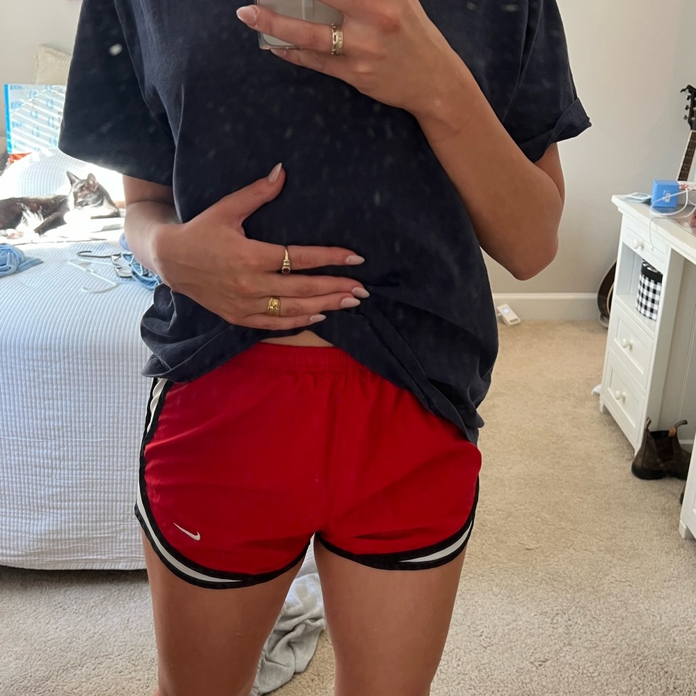 Nike shorts XS only worn a few times